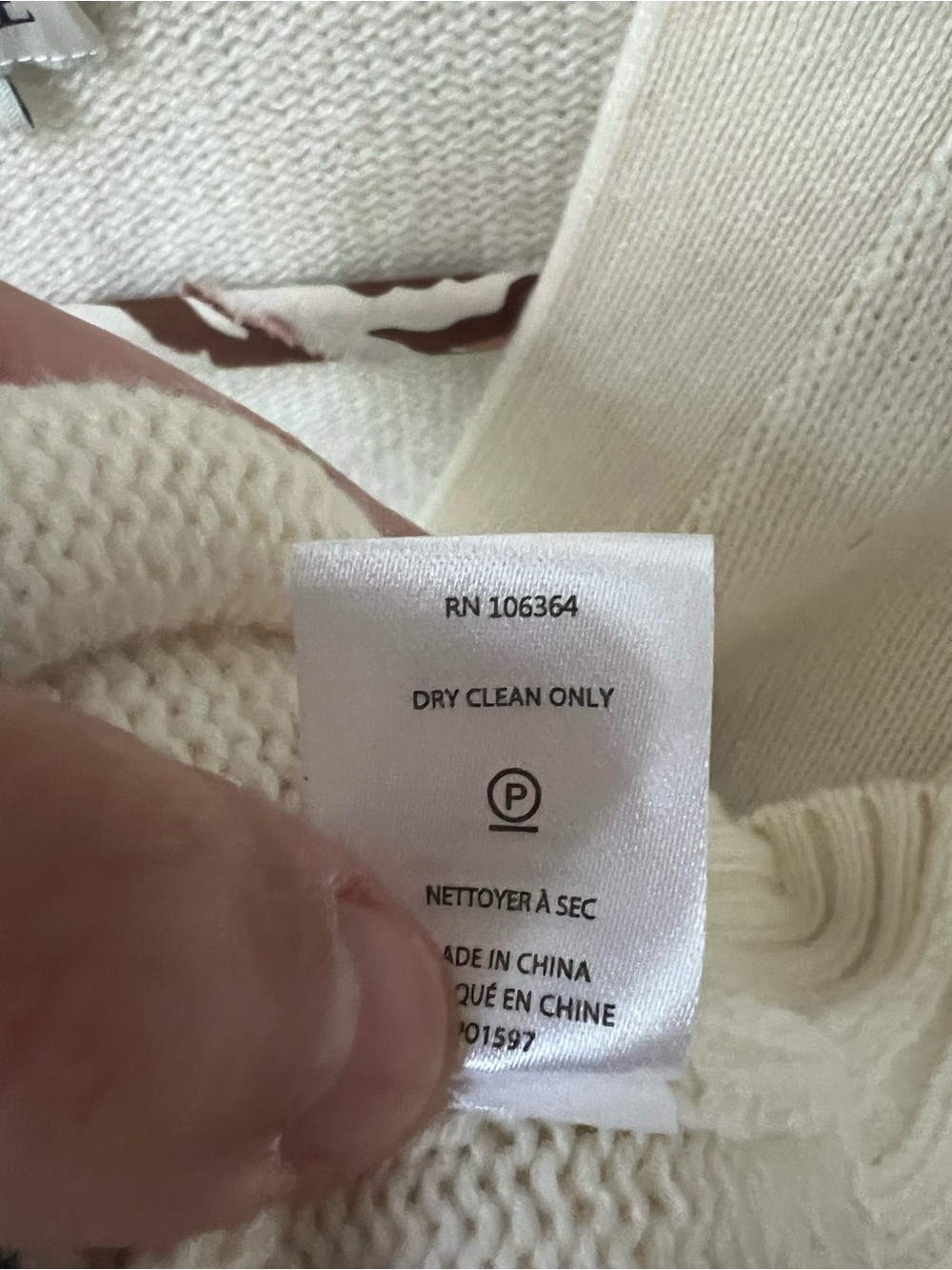 Kule The Raffa Cardigan - Picture 7 of 8